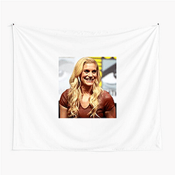Leading Lady Katee Sackhoff Tapestries