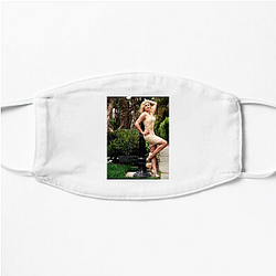 Glamorous Diva Katee Sackhoff Face Masks