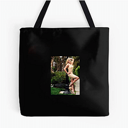 Glamorous Diva Katee Sackhoff Bags