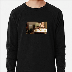 Hollywood Starlet Katee Sackhoff Sweatshirts