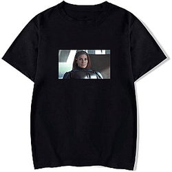 Academy Award Winner Katee Sackhoff T-Shirts
