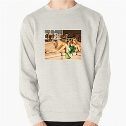 Red Carpet Queen Katee Sackhoff Sweatshirts