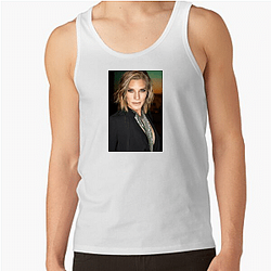Style Icon Katee Sackhoff Tank Tops