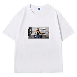 Screen Siren Katee Sackhoff T-Shirts