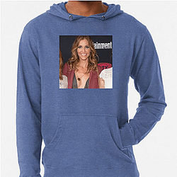 Legendary Actress Katee Sackhoff Hoodies