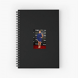 Silver Screen Goddess Katee Sackhoff Notebook