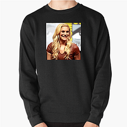 Leading Lady Katee Sackhoff Sweatshirts