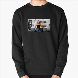 Screen Siren Katee Sackhoff Sweatshirts