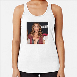 Legendary Actress Katee Sackhoff Tank Tops