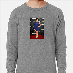 Silver Screen Goddess Katee Sackhoff Sweatshirts
