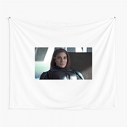 Academy Award Winner Katee Sackhoff Tapestries