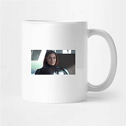 Academy Award Winner Katee Sackhoff Mugs