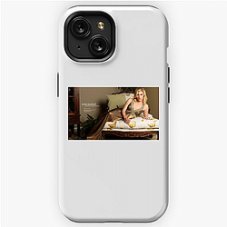 Hollywood Starlet Katee Sackhoff iPhone Cases