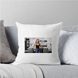 Screen Siren Katee Sackhoff Pillows Cover