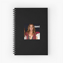 Legendary Actress Katee Sackhoff Notebook
