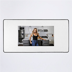 Screen Siren Katee Sackhoff Mouse Pads
