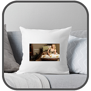 Katee Sackhoff Pillows Cover