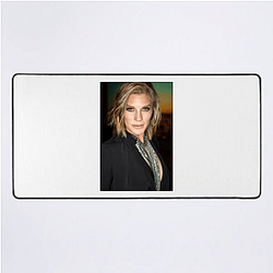 Style Icon Katee Sackhoff Mouse Pads