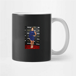 Silver Screen Goddess Katee Sackhoff Mugs