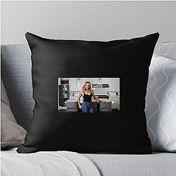 Screen Siren Katee Sackhoff Pillows Cover
