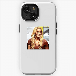 Leading Lady Katee Sackhoff Samsung Cases