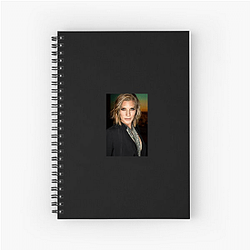 Style Icon Katee Sackhoff Notebook