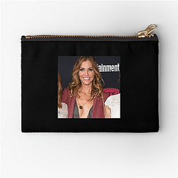 Legendary Actress Katee Sackhoff Zipper Pouches