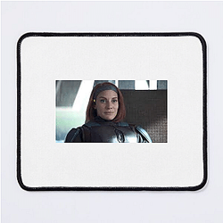 Academy Award Winner Katee Sackhoff Mouse Pads