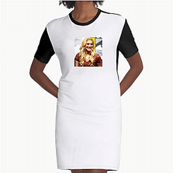 Leading Lady Katee Sackhoff Dresses