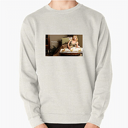 Hollywood Starlet Katee Sackhoff Sweatshirts