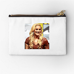 Leading Lady Katee Sackhoff Zipper Pouches