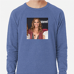 Legendary Actress Katee Sackhoff Sweatshirts