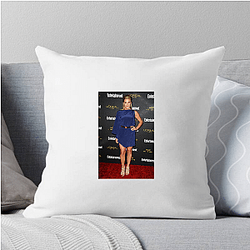 Silver Screen Goddess Katee Sackhoff Pillows Cover