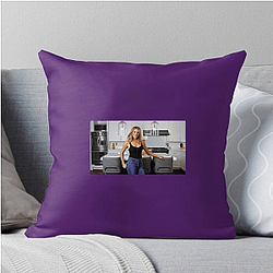 Screen Siren Katee Sackhoff Pillows Cover