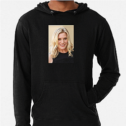 Breakout Actress Katee Sackhoff Hoodies