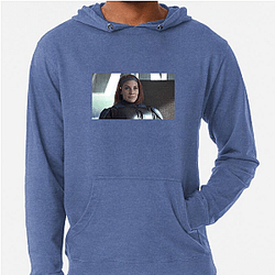 Academy Award Winner Katee Sackhoff Hoodies