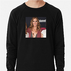 Legendary Actress Katee Sackhoff Sweatshirts