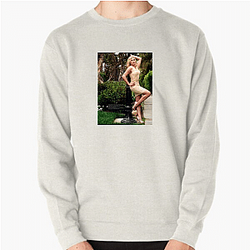 Glamorous Diva Katee Sackhoff Sweatshirts