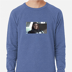 Academy Award Winner Katee Sackhoff Sweatshirts