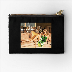 Red Carpet Queen Katee Sackhoff Zipper Pouches