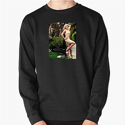 Glamorous Diva Katee Sackhoff Sweatshirts