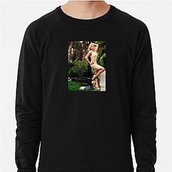 Glamorous Diva Katee Sackhoff Sweatshirts