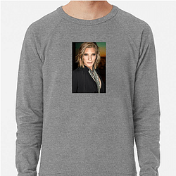 Style Icon Katee Sackhoff Sweatshirts