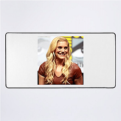 Leading Lady Katee Sackhoff Mouse Pads