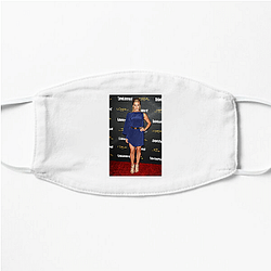 Silver Screen Goddess Katee Sackhoff Face Masks