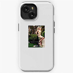 Glamorous Diva Katee Sackhoff iPhone Cases