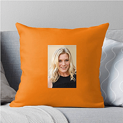Breakout Actress Katee Sackhoff Pillows Cover