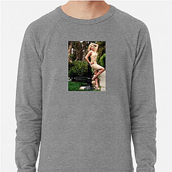 Glamorous Diva Katee Sackhoff Sweatshirts