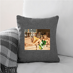 Red Carpet Queen Katee Sackhoff Pillows Cover