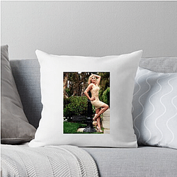 Glamorous Diva Katee Sackhoff Pillows Cover